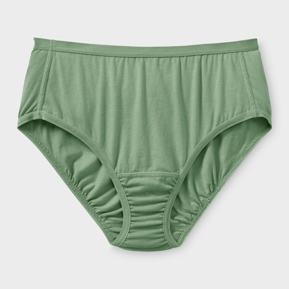 Women's Free Range Organic Cotton Briefs Main Image