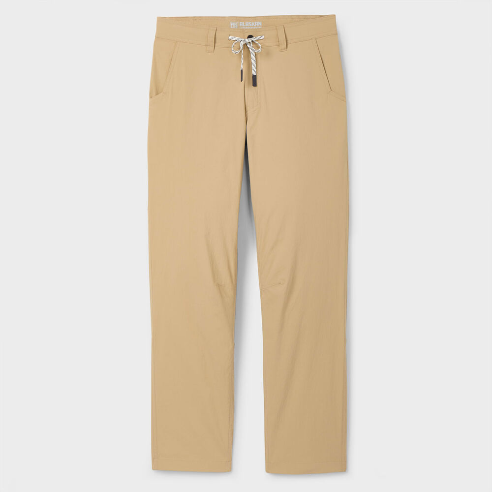Men's AKHG Shoreside Standard Fit Pants Main Image