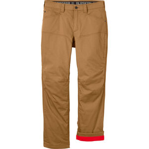 Men's AKHG Stone Run Standard Fit Fleece Lined Pants
