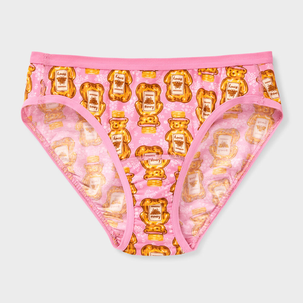 Women's Free Range Organic Cotton Hi-Cut Main Image