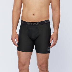 Men's Buck Naked Bullpen 3D Boxer Briefs