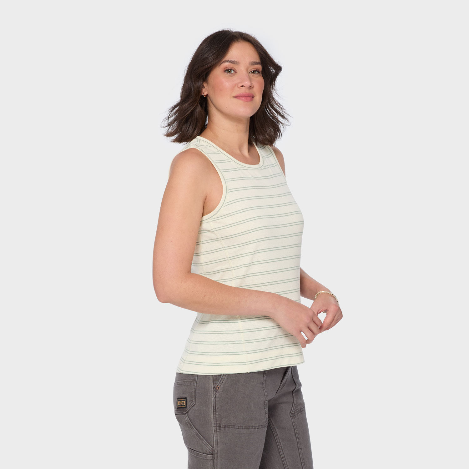 Women's Hemp Knit Tank | Duluth Trading Company