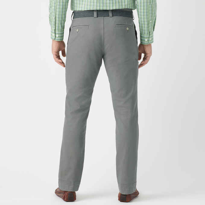 Men's DuluthFlex Ballroom Slim Fit Khaki Pants Duluth Trading Company