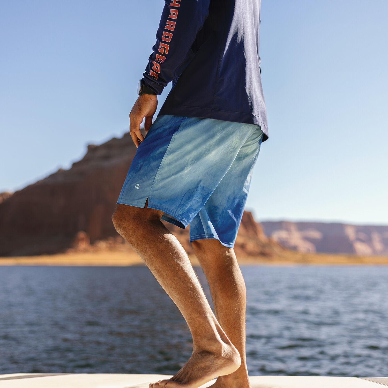 【新品タグ付き】nala 水着　pintuck swimpants Nala Bikini Bottom in Blue - Resort 23 – INTERNATIONAL BAOBAB Nala
