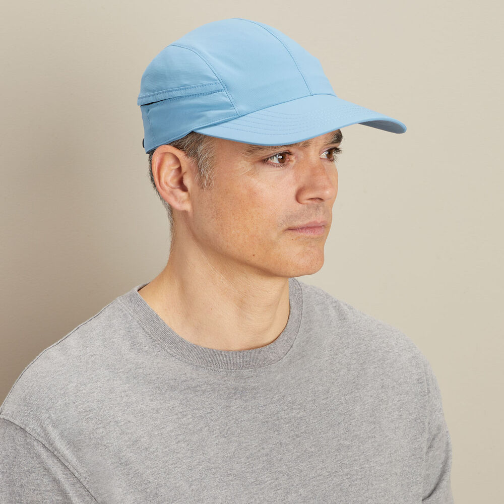 Men's Armachillo Baseball Cap with Sun Cape Main Image