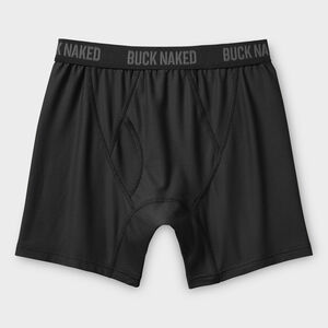 Men's Buck Naked Boxer Briefs