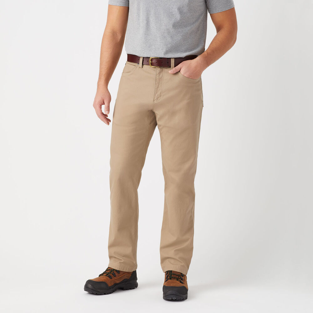 Men's DuluthFlex Fire Hose Standard Fit 5-Pocket Pants Main Image