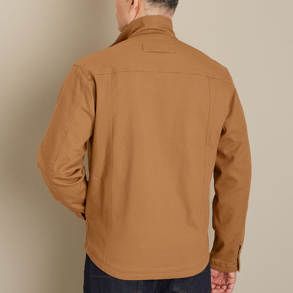 Men's Burly DuluthFlex Fire Hose Jacket Main Image