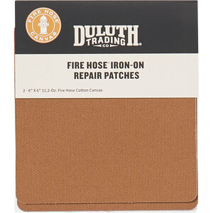 Fire Hose Patches