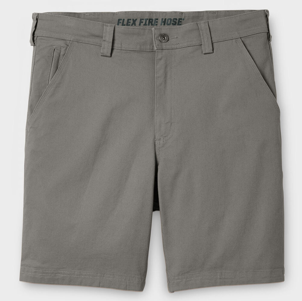 Men's DuluthFlex Fire Hose Relaxed Foreman 9'' Shorts Main Image