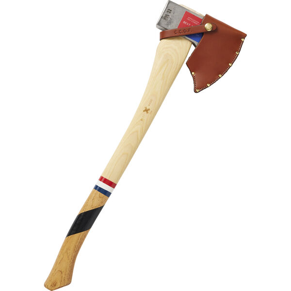 The Best Made HandPainted Hudson Bay Axe Duluth Trading Company