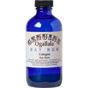 Ogallala Bay Rum Cologne