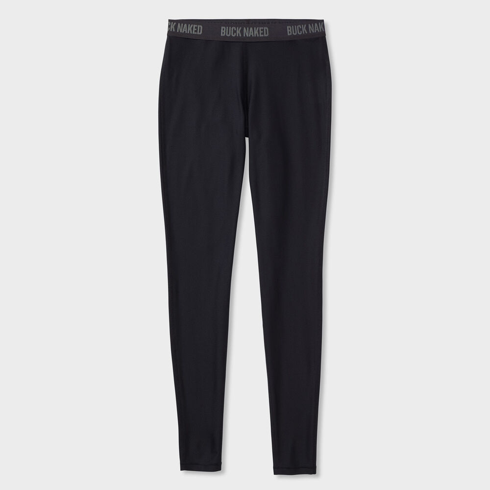 Women's Buck Naked Base Layer Leggings Main Image