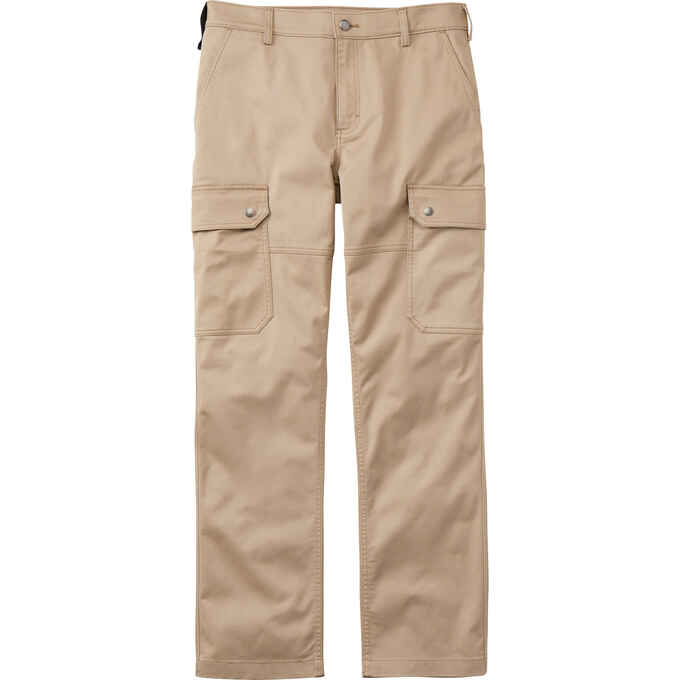 Men's 40 Grit Flex Twill Standard Fit Cargo Pants