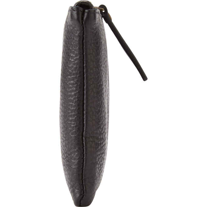 Lifetime Leather Zipper Pouch