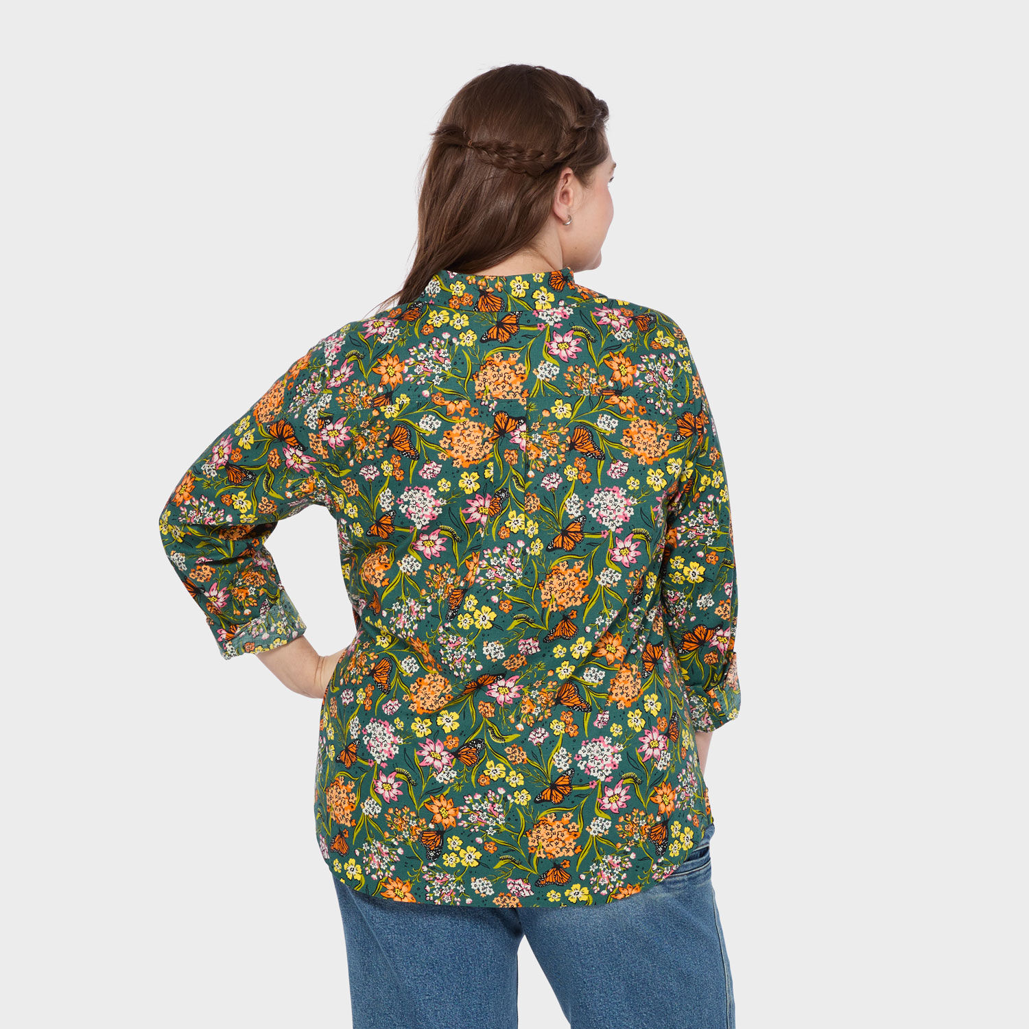 Women's Chick-Nic Long Sleeve Shirt | Duluth Trading Company