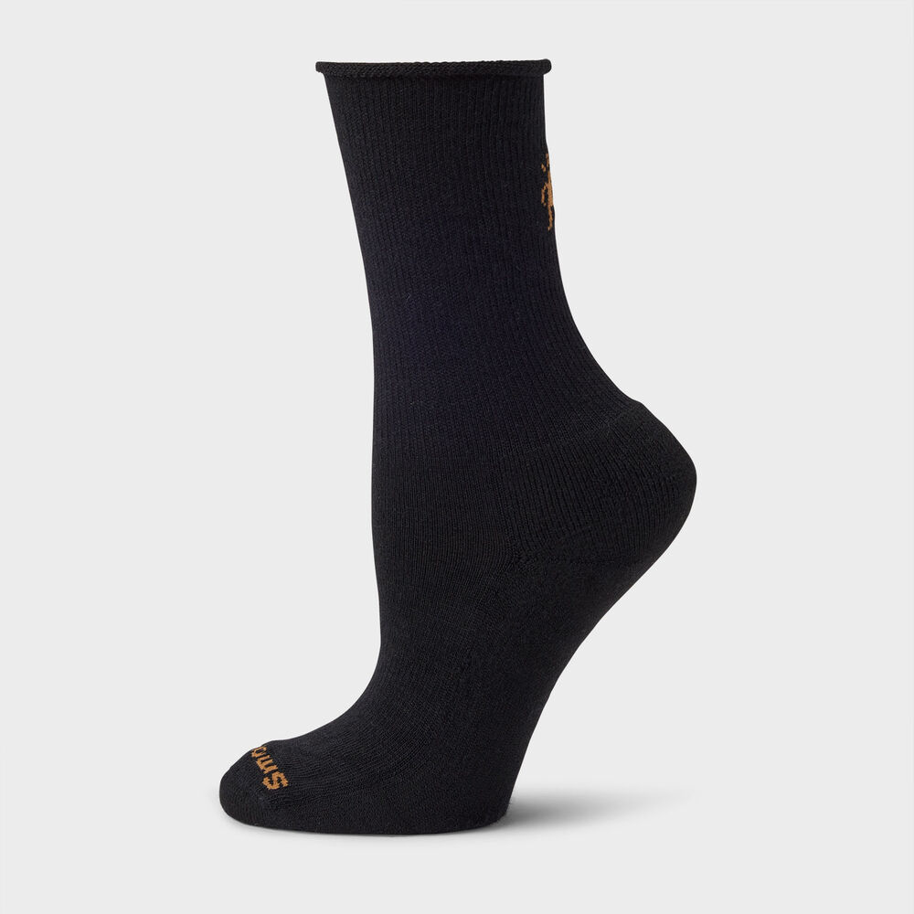 Women's Smartwool Roll Top Crew Socks Main Image