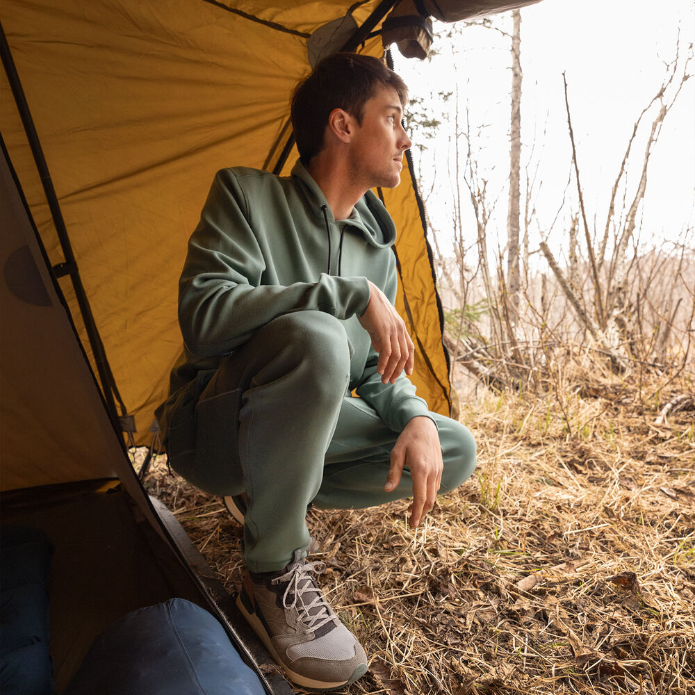 Men's AKHG After Sweat Pullover Hoodie Main Image