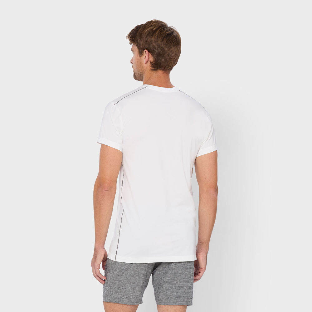 Men's Armachillo Cooling V-Neck Undershirt Main Image