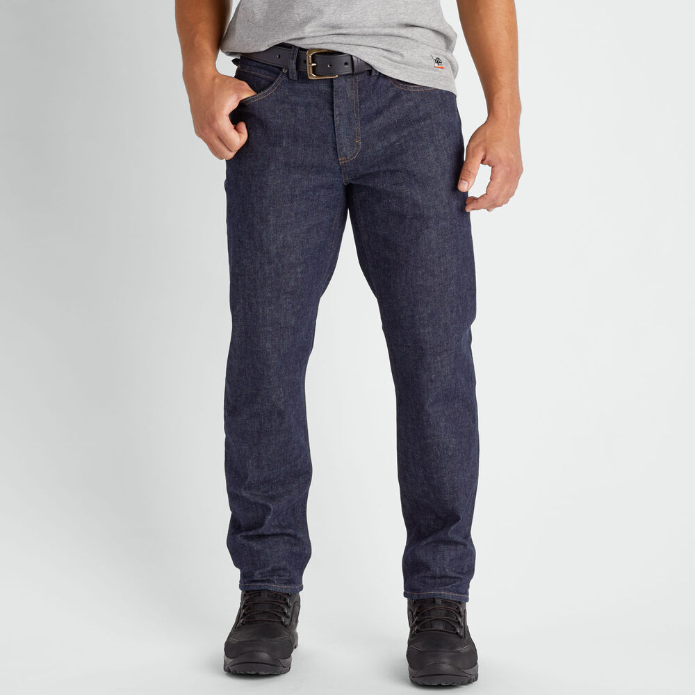 Men's 40 Grit Flex Slim Fit Jeans Main Image