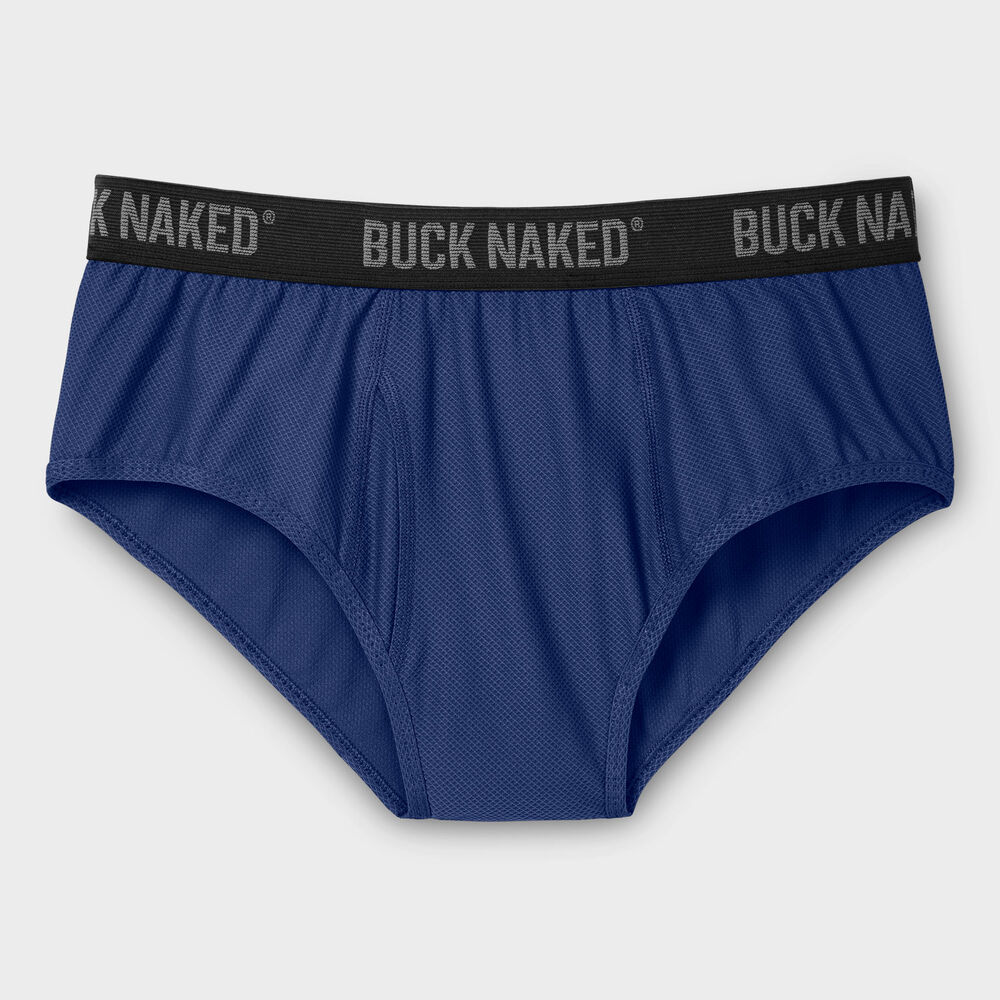 Men's Buck Naked Briefs Main Image