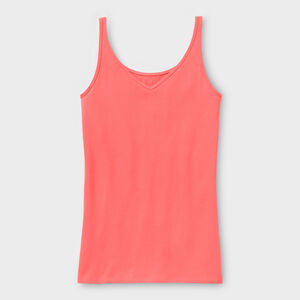 Women's No-Yank Reversible Thin Strap Tank
