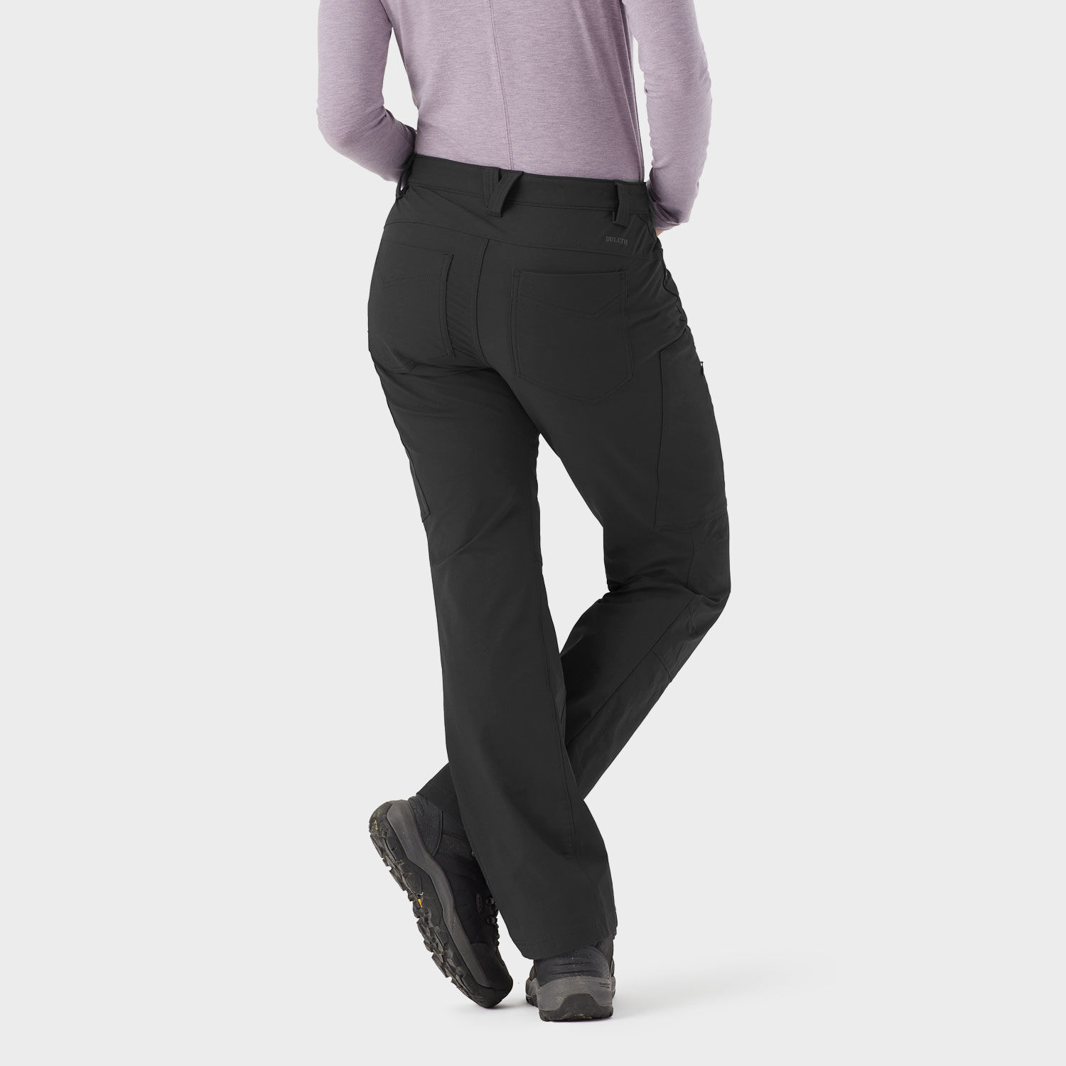 Women's Flexpedition Bootcut Pants | Duluth Trading Company