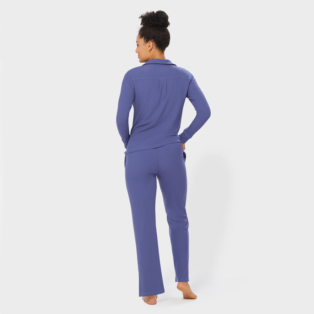 Women's Dang Soft Rib Sleep Set Main Image