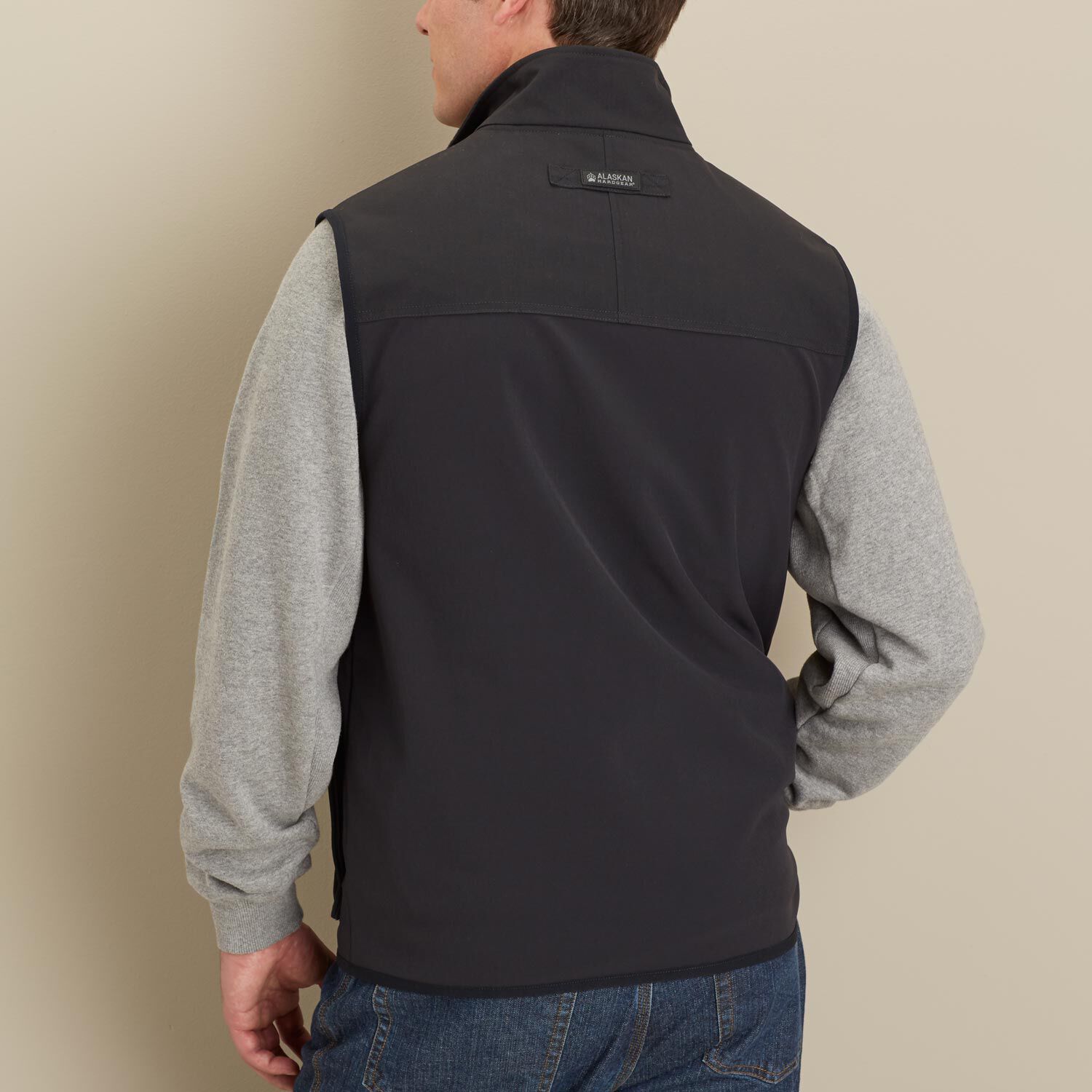 Men's Alaskan Hardgear Force Nine Work Vest | Duluth Trading Company