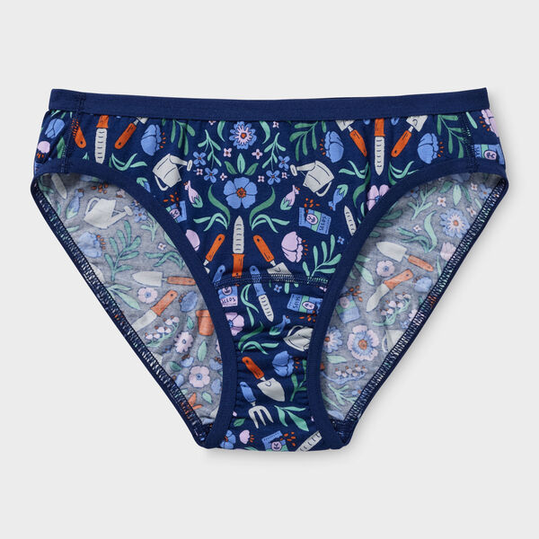 Women's Free Range Organic Cotton HiCut Underwear Duluth Trading Company