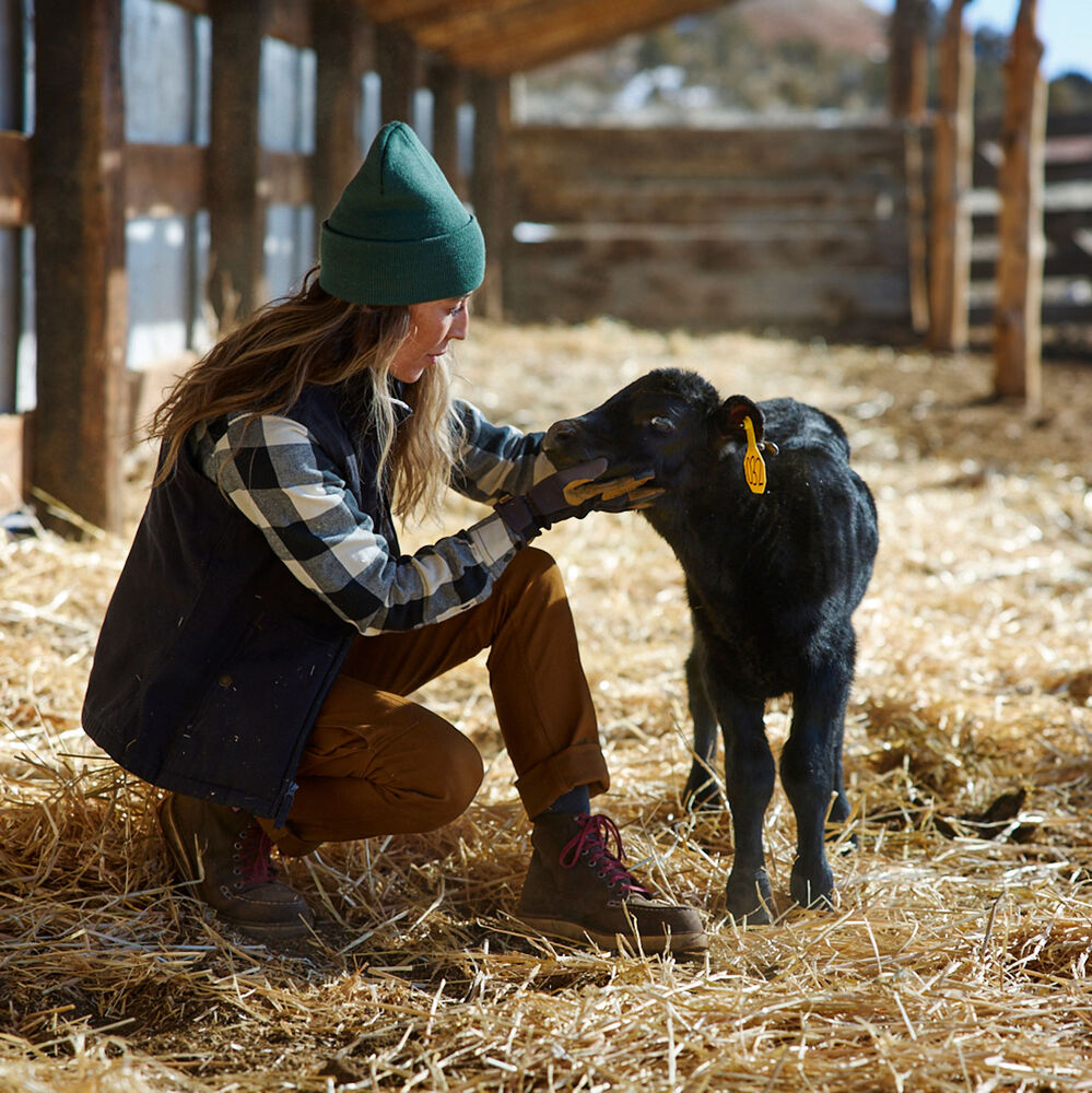 Women's Superior Fire Hose Insulated Vest Main Image