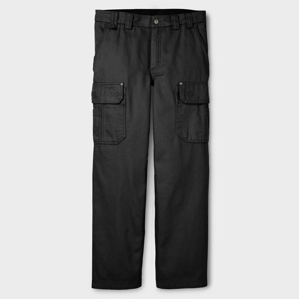 Men's Fire Hose Relaxed Fit Cargo Work Pants Main Image