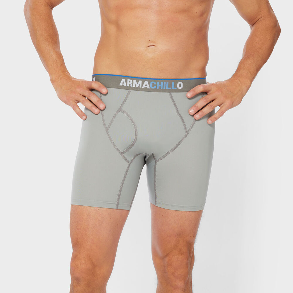 Men's Armachillo Cooling Boxer Briefs Main Image