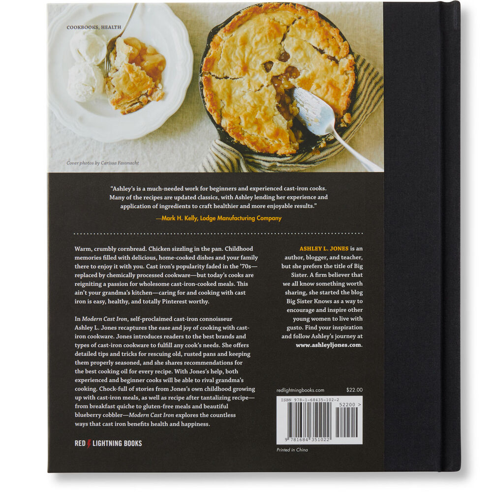 Modern Cast Iron Main Image