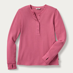 Women's HiFi Thermal Henley