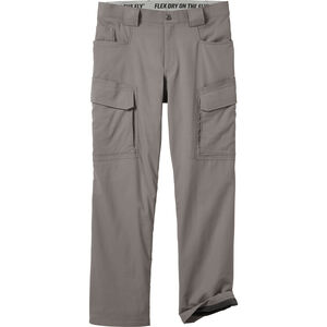 Men's DuluthFlex Dry on the Fly Lined Relaxed Cargo Pants