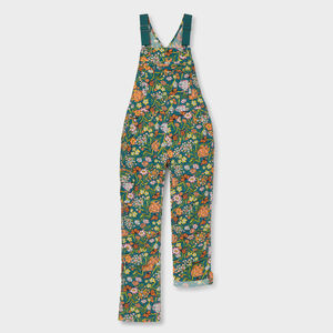 Women's Heirloom Gardening Bib Overalls