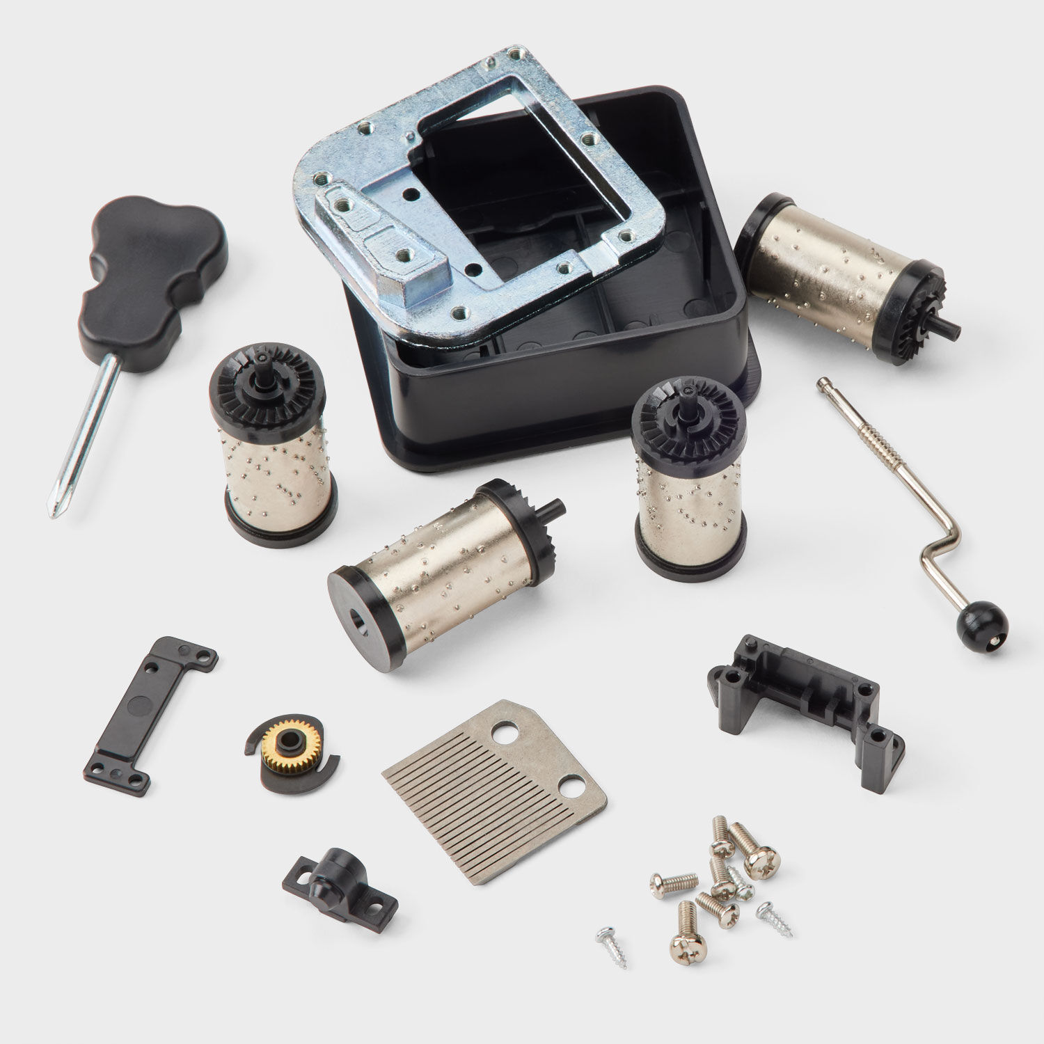 Make Your Own Music Box | Duluth Trading Company