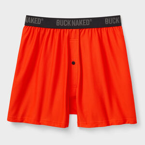 Men's Buck Naked Boxers