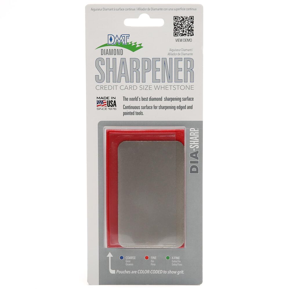 Walletsized Duluth DiaSharp Knife Sharpener Duluth Trading Company