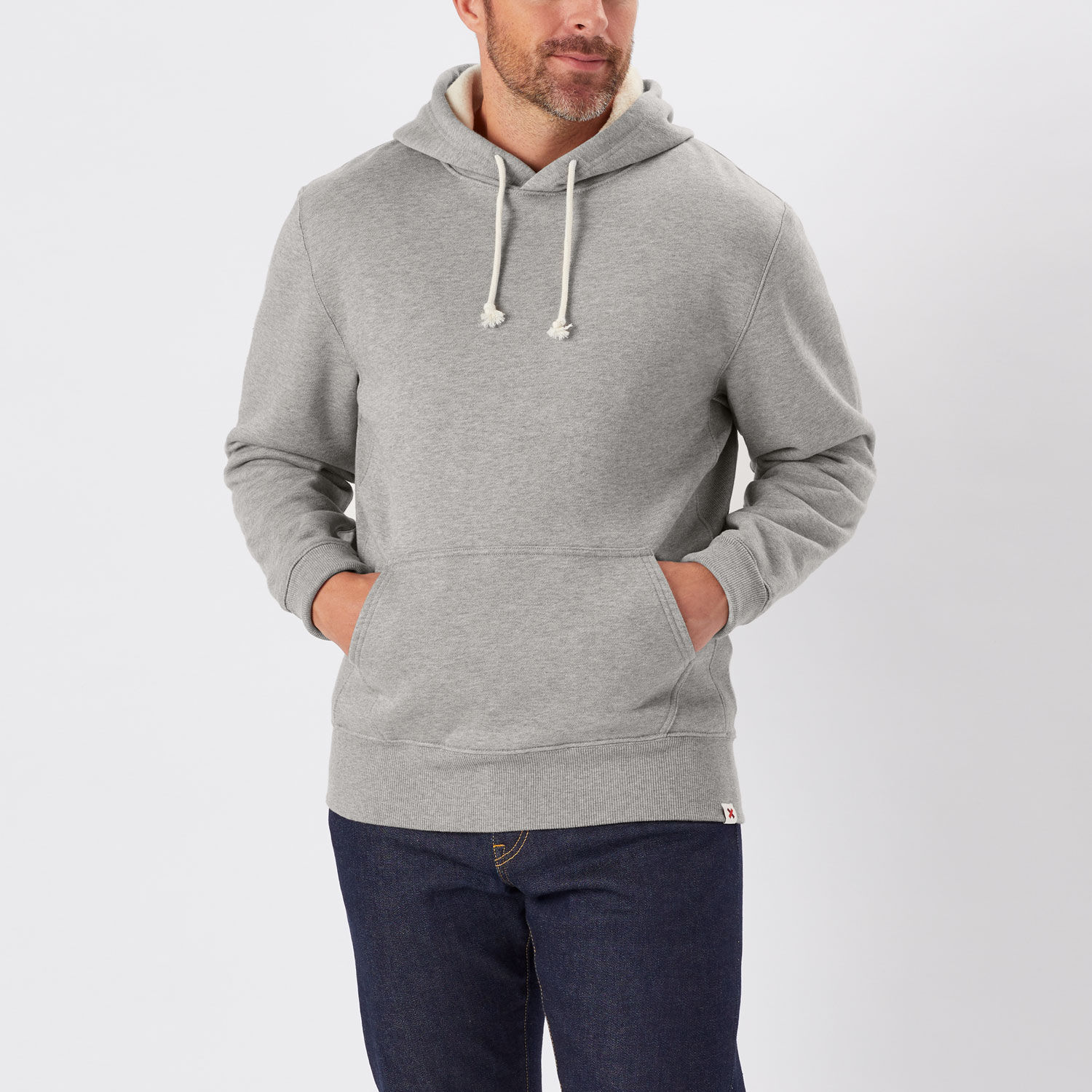 Men's Best Made Sweat Fleece Pullover Hoodie | Duluth Trading Company