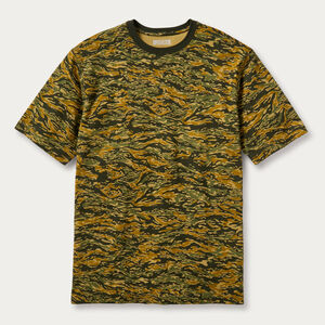 Men's Longtail T Relaxed Fit Short Sleeve T-Shirt