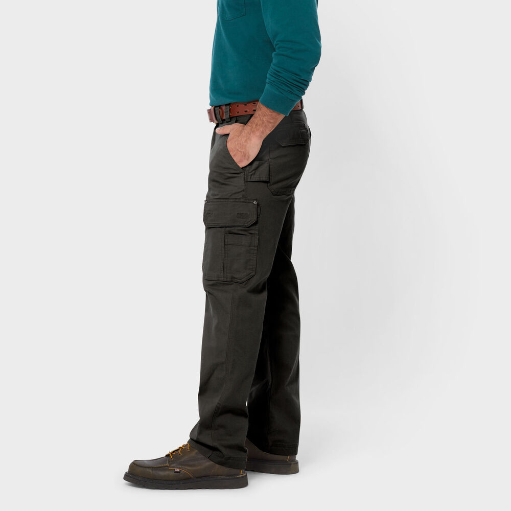 Men's DuluthFlex Fire Hose Standard Fit Cargo Work Pants Main Image