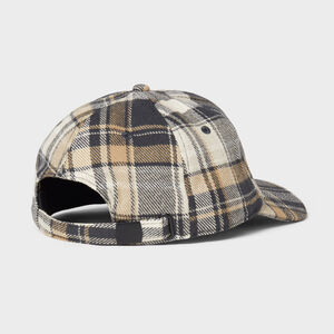 Burly Flannel Ball Cap