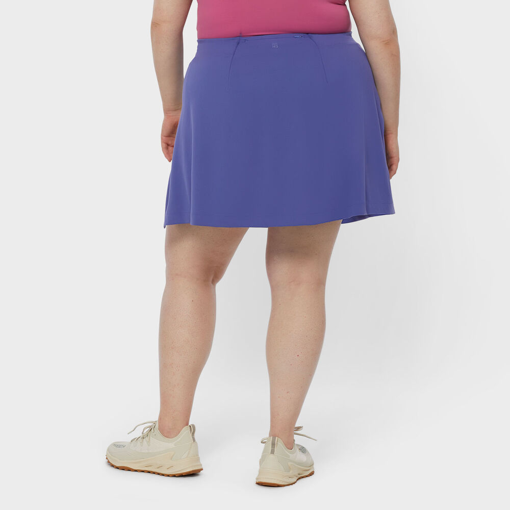 Women's Plus AKHG Trail Tech Flow Skort Main Image