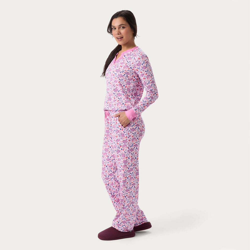 Women's Soft Jam Sleep Set Main Image