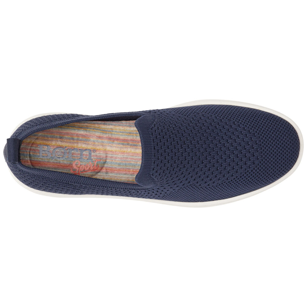 Women's Born Knit Slip-on Shoes Main Image
