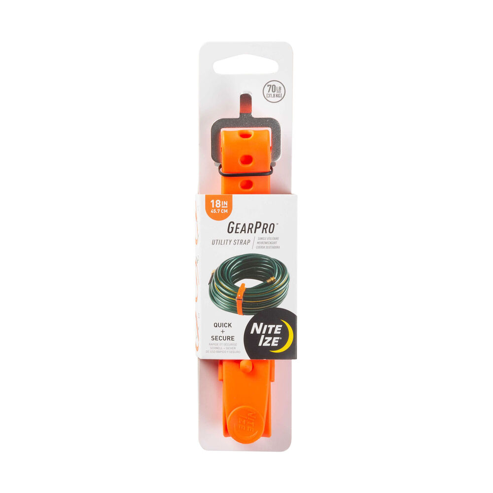 NiteIze GearPro Utility Strap 18 Inch Main Image