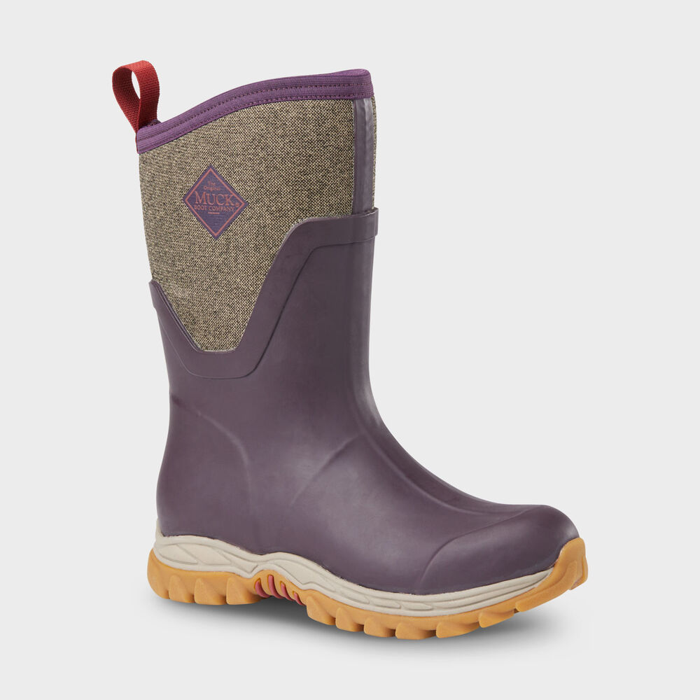 Women's Muck Arctic Sport ll Mid Boots WNE 010 M Main Image
