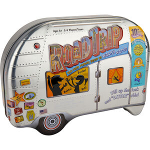 Road Trip Board Game